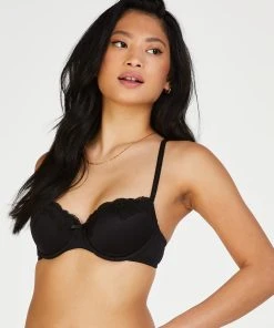 Vorgeformter Bügel-BH Secret Lace Mit Spitze