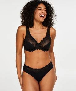 Unwattierter Bügel-BH Diva -Hunkemöller Geschäft 102513 3 3