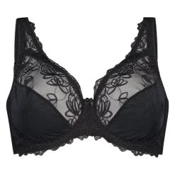 Unwattierter Bügel-BH Diva -Hunkemöller Geschäft 102513 5 4