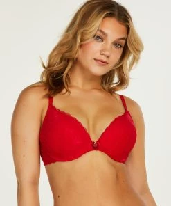 Vorgeformter Bügel-Push-up-BH Maya