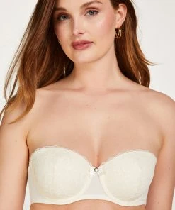 Vorgeformter Bügel-BH Maya, Strapless -Hunkemöller Geschäft 125666 2