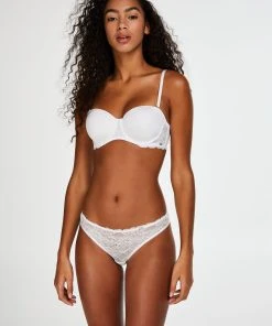 Vorgeformter Bügel-BH Angie, Strapless -Hunkemöller Geschäft 131095 3 2