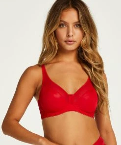 Hunkemöller Geschäft 32 Unwattierter Minimizer-Bügel-BH Nina