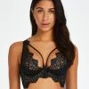 Unwattierter Longline -Bügel-BH Marilee -Hunkemöller Geschäft 141727 1 5