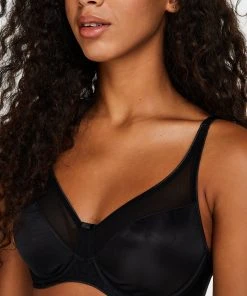 Hunkemöller Geschäft 30 Unwattierter Minimizer-Bügel-BH Nina