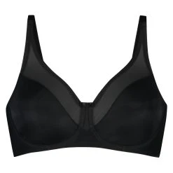 Unwattierter Minimizer-Bügel-BH Nina -Hunkemöller Geschäft 142479 5