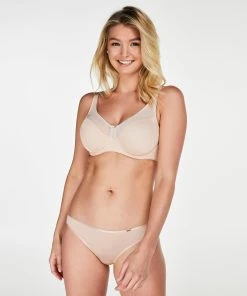 Unwattierter Minimizer-Bügel-BH Nina -Hunkemöller Geschäft 148656 3 6