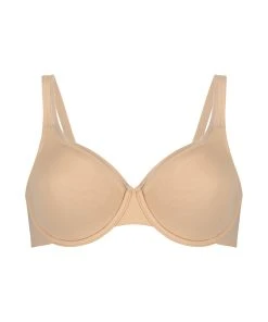 Nicht-vorgeformter Bügel-BH Satin Fleece -Hunkemöller Geschäft 169215 5 5