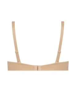 Nicht-vorgeformter Bügel-BH Satin Fleece -Hunkemöller Geschäft 169215 6