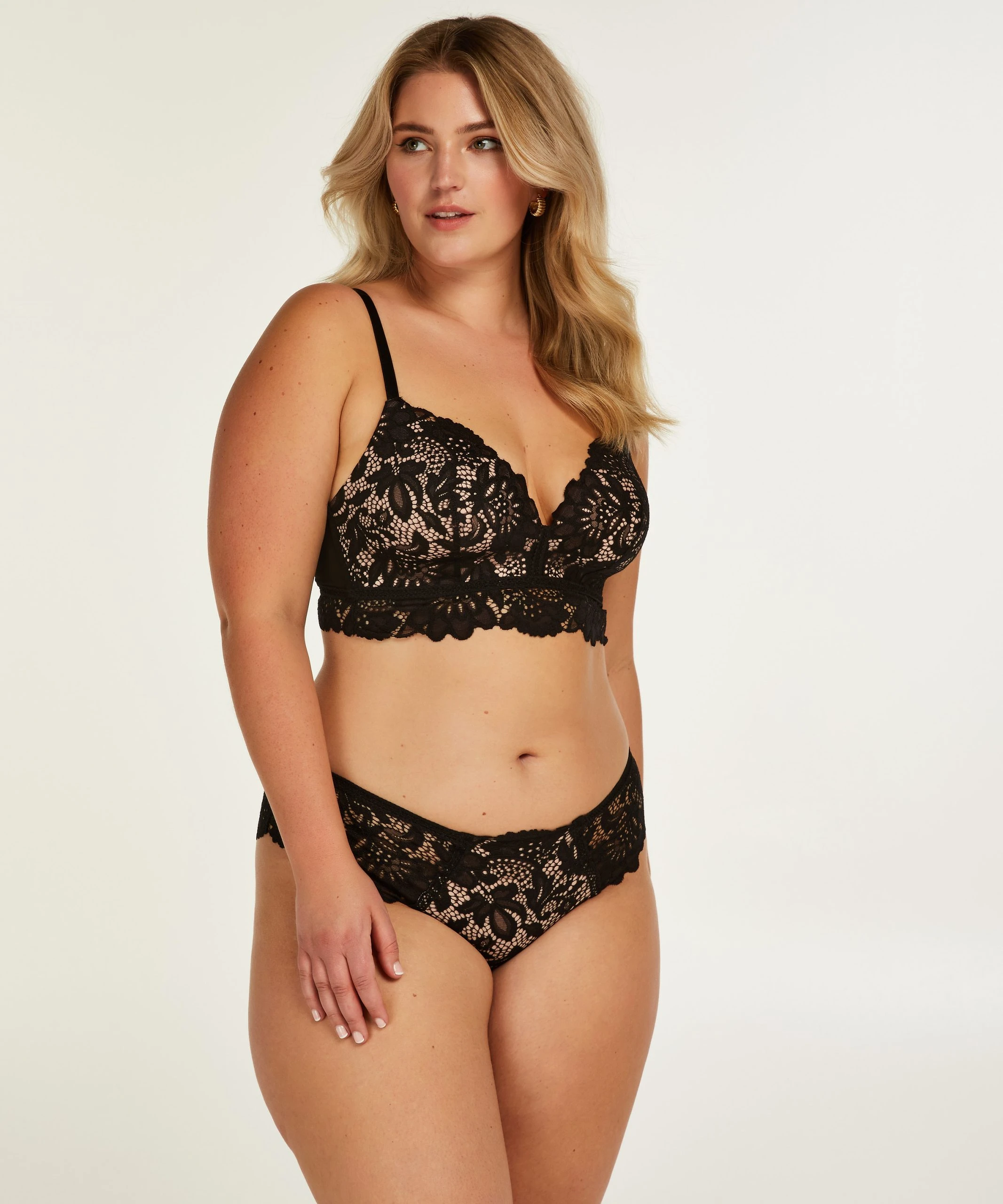 Vorgeformter Longline BH Shiloh, Ohne Bügel 8 Vorgeformter Longline BH Shiloh, Ohne Bügel – Bild 6