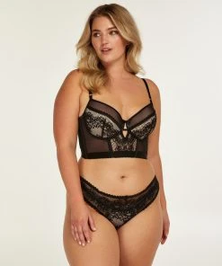 Vorgeformter Longline-Bügel-BH Malika -Hunkemöller Geschäft 171431 12 4