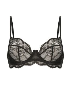 Unwattierter Bügel-BH Isabelle -Hunkemöller Geschäft 184821 5 10