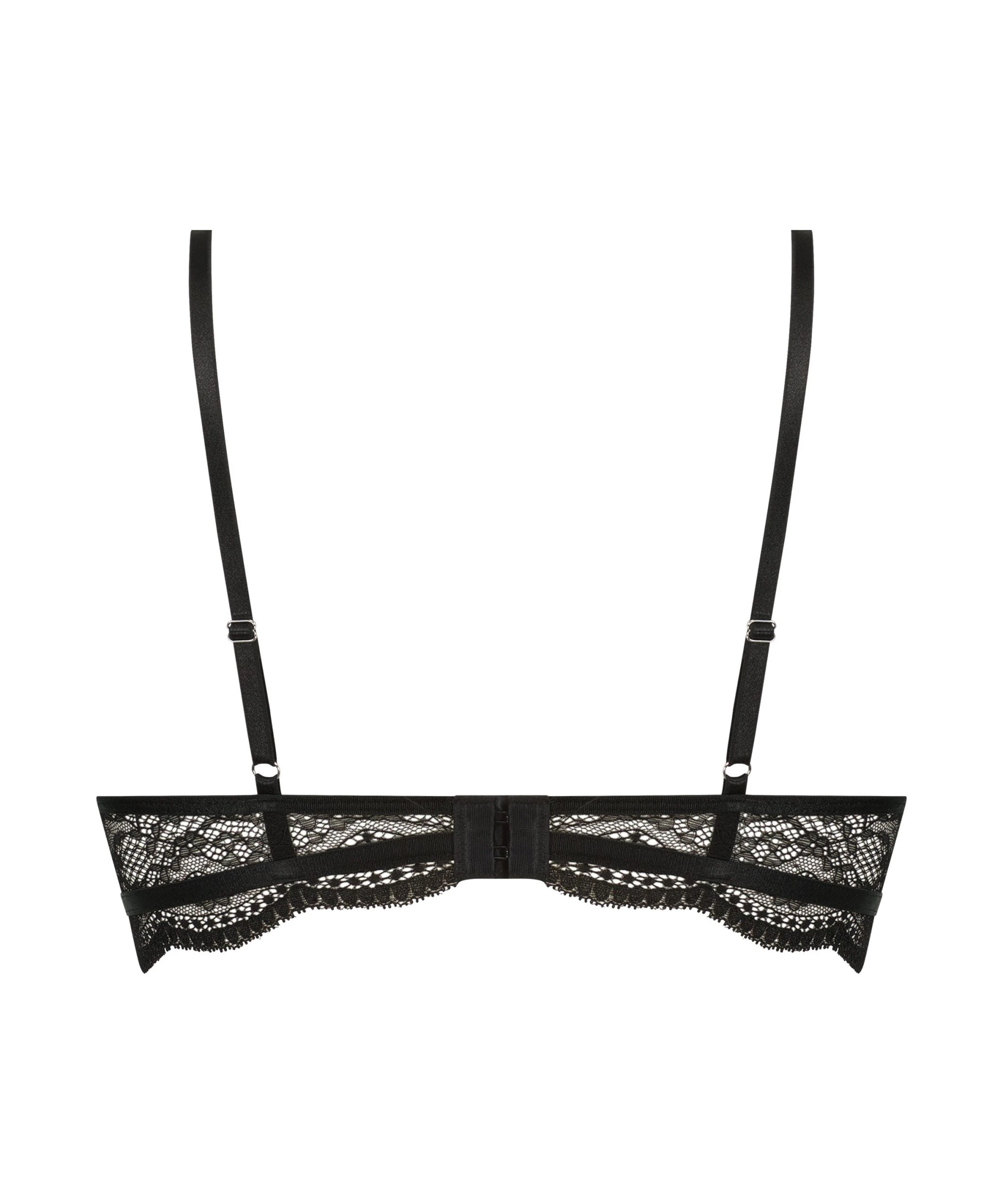 Unwattierter Bügel-BH Isabelle 8 Unwattierter Bügel-BH Isabelle – Bild 6