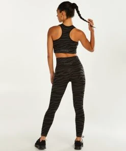 HKMX Nahtloser Sport-BH Level 2 -Hunkemöller Geschäft 191718 4