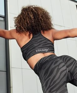 HKMX Nahtloser Sport-BH Level 2