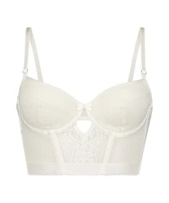 Vorgeformter Longline-Bügel-BH Malika -Hunkemöller Geschäft 195488 5 16