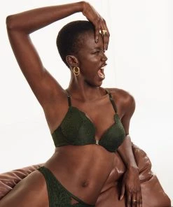 Vorgeformter Push-up-Bügel-BH Cardi