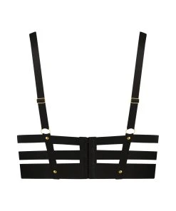 Unwattierter Longline-Bügel-BH Occult -Hunkemöller Geschäft 199851 6 2