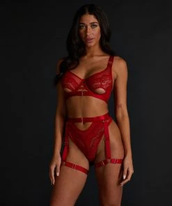 Unwattierter Bügel-BH Aurelia 12 Unwattierter Bügel-BH Aurelia -Hunkemöller Geschäft 199876 3