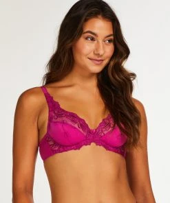 Unwattierter Bügel-BH Diva