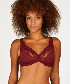 Unwattierter Bügel-BH Diva