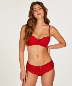 Vorgeformter Bügel-BH Rose -Hunkemöller Geschäft 199959 3 2