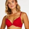 Vorgeformter Push-up Bügel-BH Rose -Hunkemöller Geschäft 199960 1