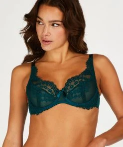 Unwattierter Bügel-BH Emily