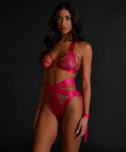 Bralette-BH Clementine -Hunkemöller Geschäft 200237 3