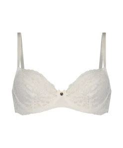 Unwattierter Bügel-BH Marine 12 Unwattierter Bügel-BH Marine -Hunkemöller Geschäft 200734 5 10