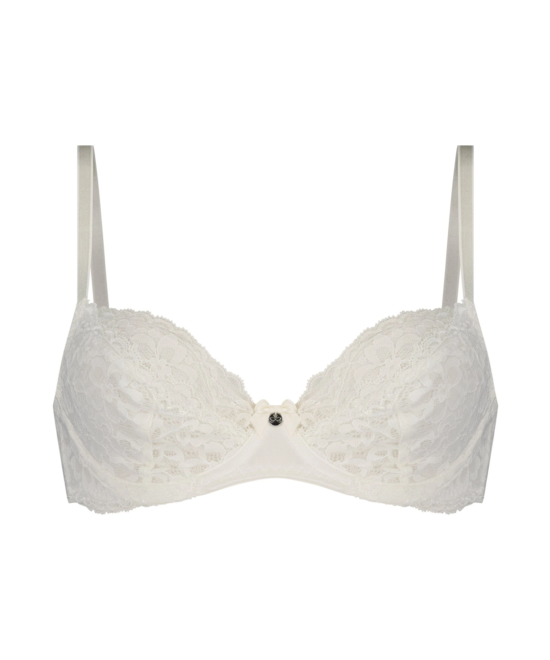 Unwattierter Bügel-BH Marine 7 Unwattierter Bügel-BH Marine – Bild 5