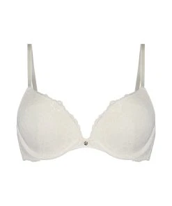 Vorgeformter Push-up-Bügel-BH Marine -Hunkemöller Geschäft 200948 5