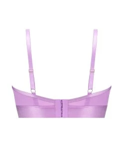 Unwattierter Longline-Bügel-BH Pleasure 17 Unwattierter Longline-Bügel-BH Pleasure -Hunkemöller Geschäft 200986 6