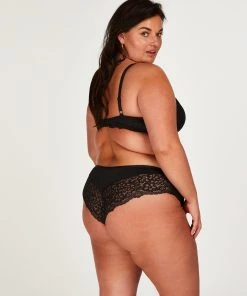 Vorgeformter Bügel-BH Marine -Hunkemöller Geschäft 200991 13 2