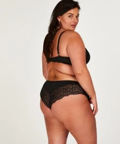 Vorgeformter Bügel-BH Marine -Hunkemöller Geschäft 200991 13