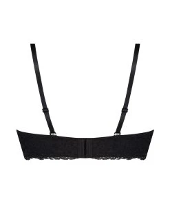 Vorgeformter Bügel-BH Marine -Hunkemöller Geschäft 200998 6 13