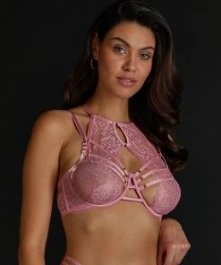 Hunkemöller Geschäft 28 Unwattierter Bügel-BH Roxanne