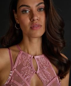 Unwattierter Bügel-BH Roxanne -Hunkemöller Geschäft 201009 2 1