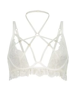 Unwattierter Longline-Bügel-BH Libertine 12 Unwattierter Longline-Bügel-BH Libertine -Hunkemöller Geschäft 201023 5 1