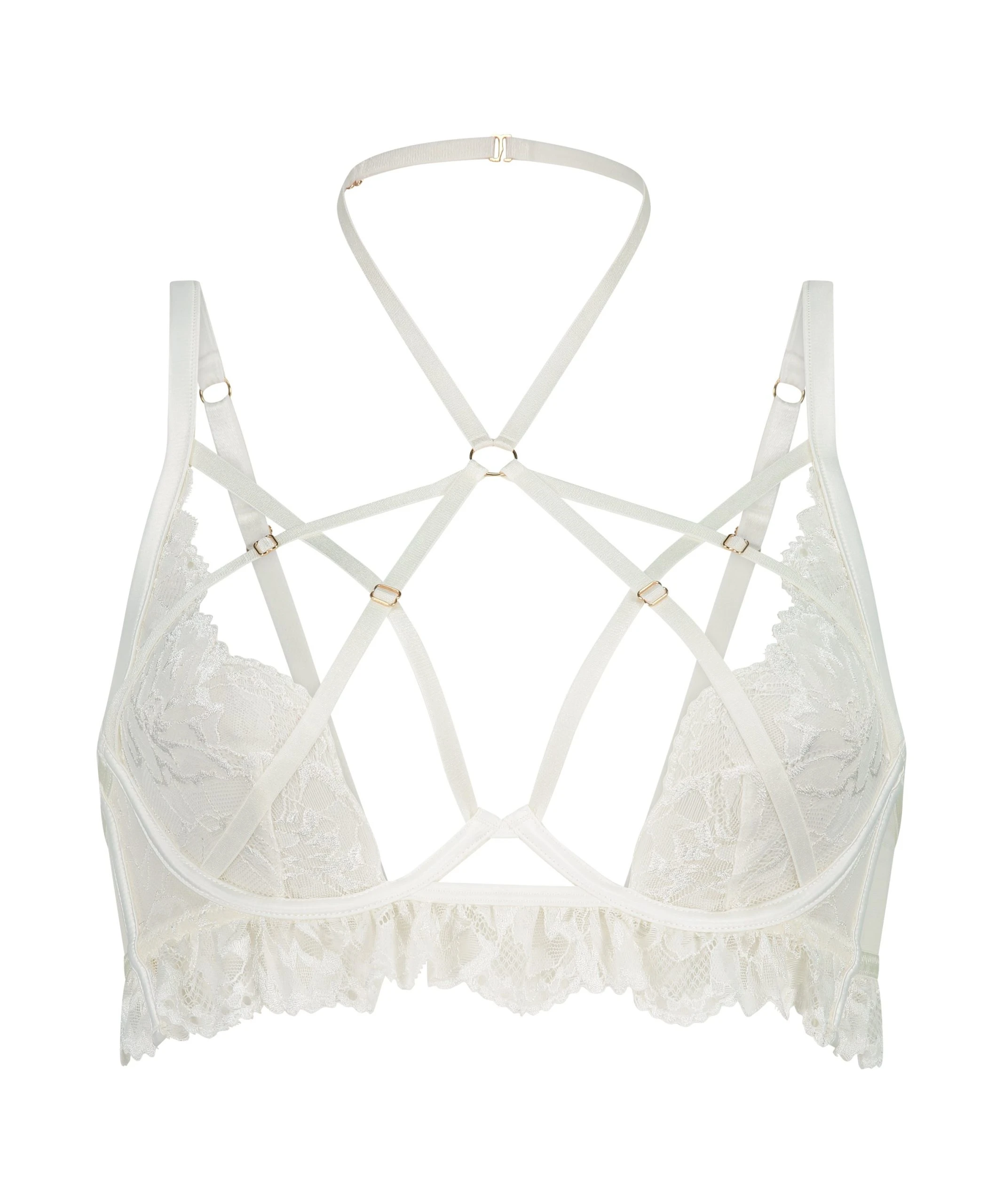 Unwattierter Longline-Bügel-BH Libertine 7 Unwattierter Longline-Bügel-BH Libertine – Bild 5