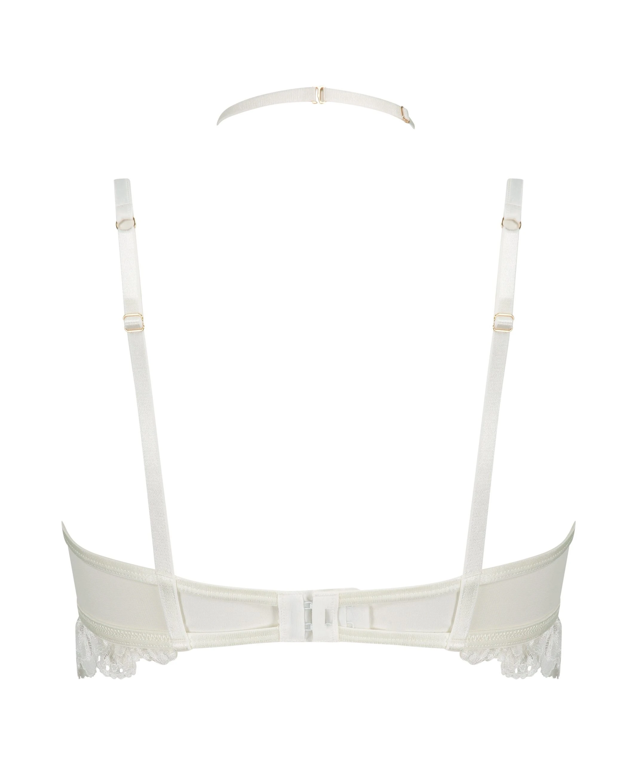 Unwattierter Longline-Bügel-BH Libertine 8 Unwattierter Longline-Bügel-BH Libertine – Bild 6