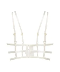 Unwattierter Longline-Bügel-BH Piper -Hunkemöller Geschäft 201038 6 5