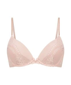 Gepolsterter Push-up-Bügel-BH Kimberley 12 Gepolsterter Push-up-Bügel-BH Kimberley -Hunkemöller Geschäft 201064 5 4