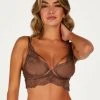 Unwattierter Longline-Bügel-BH Raquel -Hunkemöller Geschäft 201084 1 2