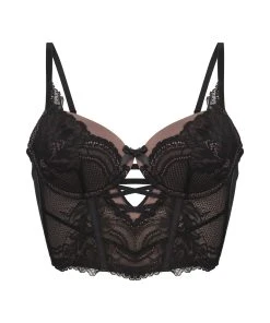Wattierter Longline-Bügel-BH Kimberley 20 Wattierter Longline-Bügel-BH Kimberley -Hunkemöller Geschäft 201103 5 10