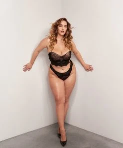 Vorgeformter Strapless-Longline-Bügel-BH Bellatrix -Hunkemöller Geschäft 201148 17 6