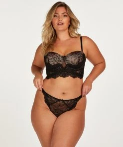 Vorgeformter Strapless-Longline-Bügel-BH Bellatrix -Hunkemöller Geschäft 201148 3 2