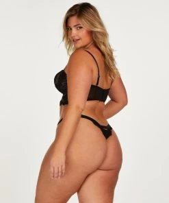 Vorgeformter Strapless-Longline-Bügel-BH Bellatrix -Hunkemöller Geschäft 201148 4 4