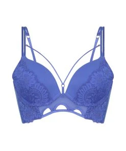 Wattierter Longline-Push-up-Bügel-BH Lidia -Hunkemöller Geschäft 201167 5
