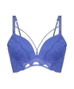 Wattierter Longline-Push-up-Bügel-BH Lidia -Hunkemöller Geschäft 201167 5 5